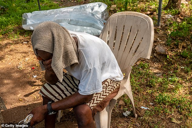 The startling study found that areas from Florida to New York and Houston to Chicago would see a deadly combination of heat and humidity if global temperatures rose 5.4 degrees Fahrenheit above pre-industrial levels.