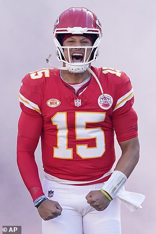 Patrick Mahomes