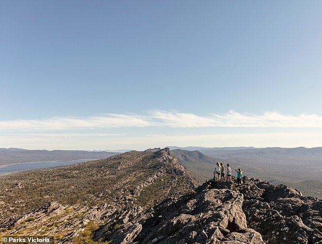 The council, which is under the wing of Victoria's Department of Premier and Cabinet, used an example of an Indigenous person's remains possibly being in a shed but not retrieved because the occupier's approval was needed to enter. (photo, Grampians National Park among several locations in Victoria protected by cultural heritage laws)