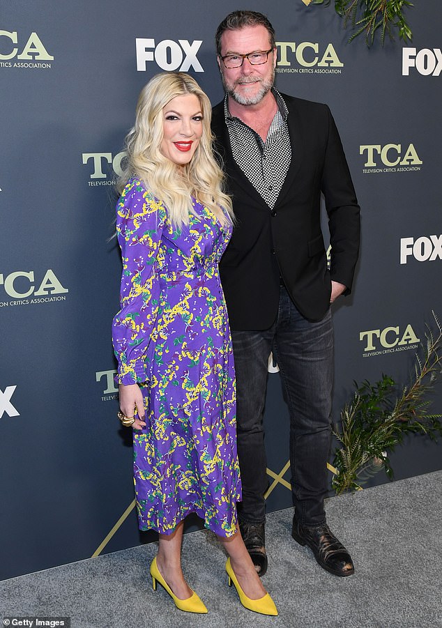 The move comes just a month before it was revealed that Tori and her husband Dean's marriage had ended