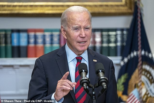 President Joe Biden on Wednesday announced another student loan forgiveness plan that will cancel $9 billion in debt for 125,000 borrowers under IDR and PSLF programs