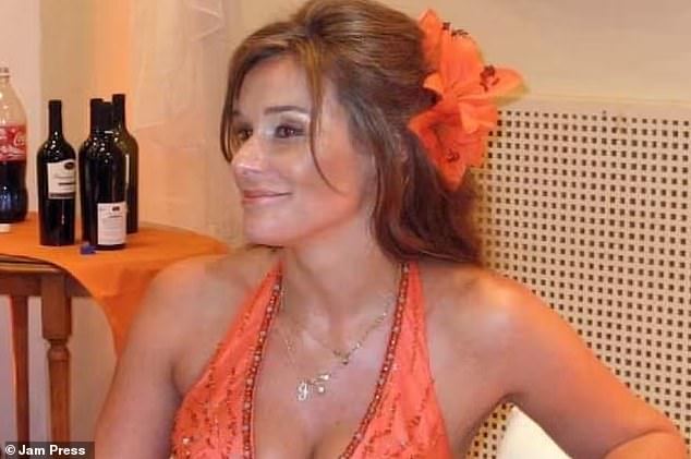 Former beauty queen Jaquelin Carrieri (pictured), 48, from Argentina, has tragically died after complications from plastic surgery