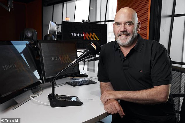 Triple M breakfast presenter Marty Sheargold has taken 'personal leave' following an alleged incident during the AFL Grand Final last month