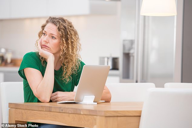 Working in a windowless office can worsen type 2 diabetes, study shows (Stock Image)