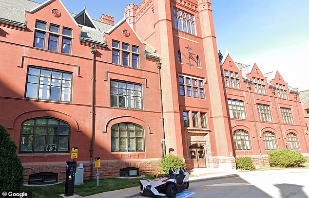 Electa Quinney Institute at the University of Wisconsin-Milwaukee, where Noodin taught, is a leading center for the study of Native American language and culture