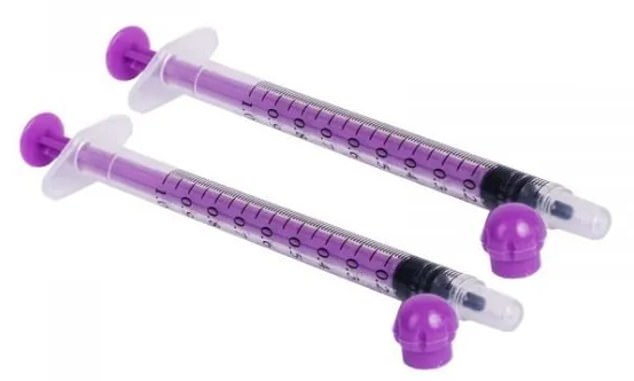 The SteriFeed Colostrum Collector is a syringe-like device that expectant and new mothers use to collect colostrum - the fluid that the breasts produce starting at 37 weeks and in the first few days after birth