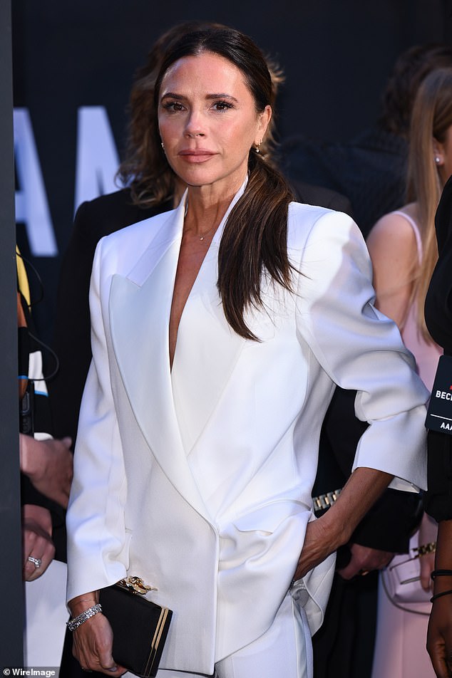 Victoria Beckham, 49, is believed to own an engagement ring worth more than £30million, which was given to her by her husband David.