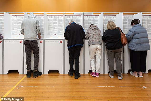 While the Voice to Parliament referendum will take place on October 14, early voting will start on Monday in the Northern Territory, Tasmania, Victoria and Western Australia and the following day in the remaining states and territories.