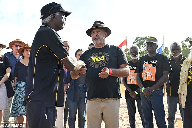 Outspoken Yes campaigner Noel Pearson has issued a scathing takedown of radio host Neil Mitchell ahead of the Indigenous Voice to Parliament referendum