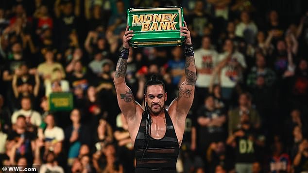 It follows the success the promotion has had in Europe over the past year, including Money in the Bank earlier this year