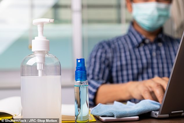 Disinfectants and antiseptics are commonly used in healthcare to clean surfaces, surgical instruments, and even skin.  However, these could increase antibiotic resistance