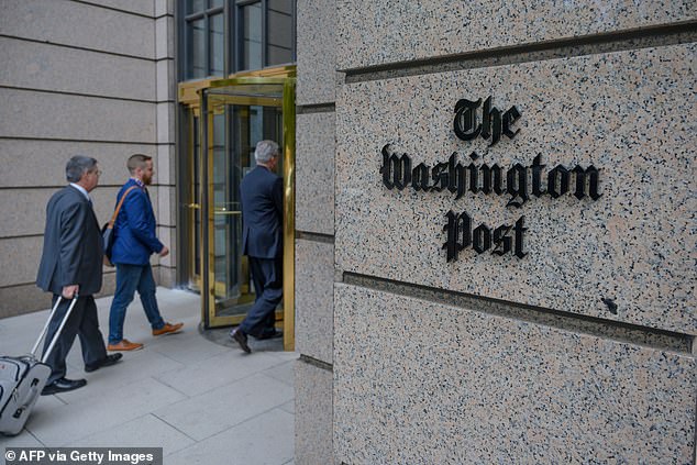 The Washington Post plans to cut about 240 jobs to compensate for dwindling digital numbers, an email sent to staff on Tuesday confirmed