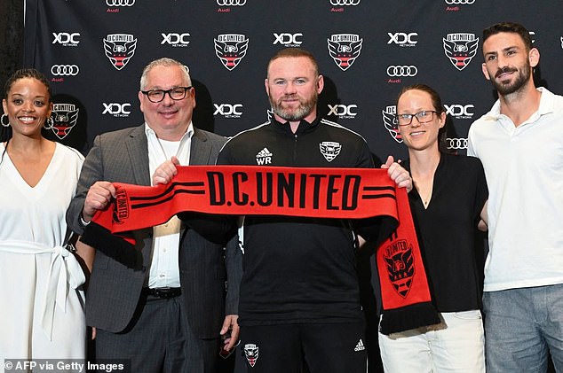 Rooney took charge midway through the 2022 season and launched a rebuild in the off-season