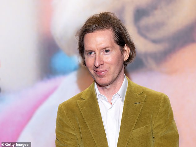 Revolt: American filmmaker Wes Anderson says he tried for years to get his staff to eat only soup