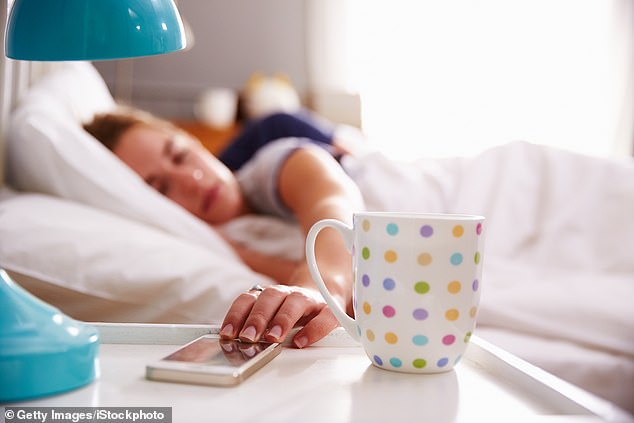 The most common reason people give for resetting their alarm clock and enjoying a nap is that they are too tired to wake up, according to a survey of more than 1,700 people.  Scientists conclude that a nap can therefore combat 'sleep inertia' – the drowsy struggle to get mentally going in the morning