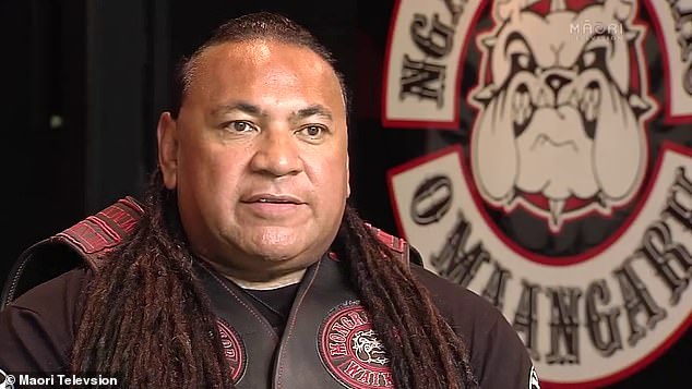 Waikato Mongrel Mob Kingdom leader Sonny Fatupaito (pictured) raised serious concerns about gang policies proposed by the National Party