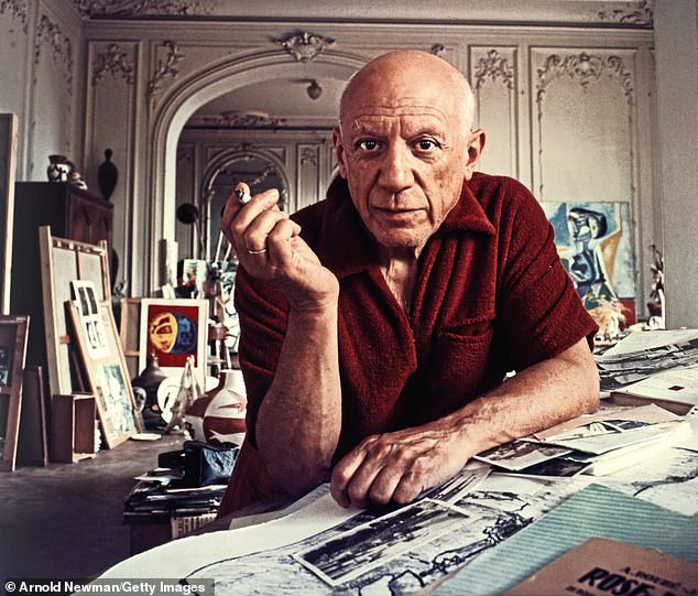 Picasso was a serial womanizer with a love for young women whom he would portray, seduce and often impregnate