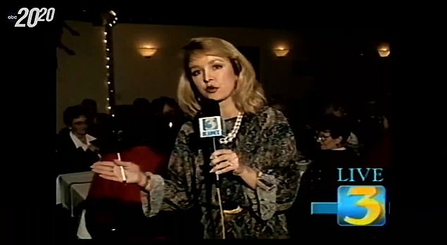 News anchor Jodi Huisentruit (photo) has been missing since 1995