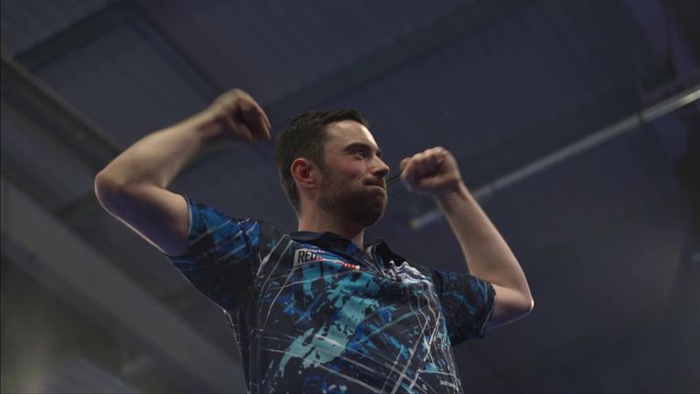 Take a look at what happened in the Leicester World Grand Prix semi-finals