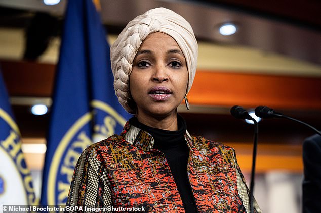 Rep.  Ilhan Omar has made headlines again with inflammatory comments calling Israel's response to Hamas' brutal attacks a 'war crime'.