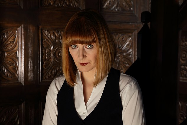 'Nightmare': Yvette Fielding claimed she was bullied on Blue Peter and forced to live with golden retriever Bonnie during her 'traumatic' first year