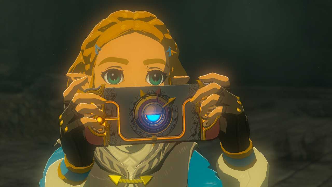 Zelda Tears of the Kingdom director says the Sheikah tech