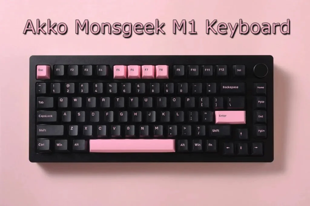 akko monsgeek m1 keyboards review affordable customizable and premium quality 330621