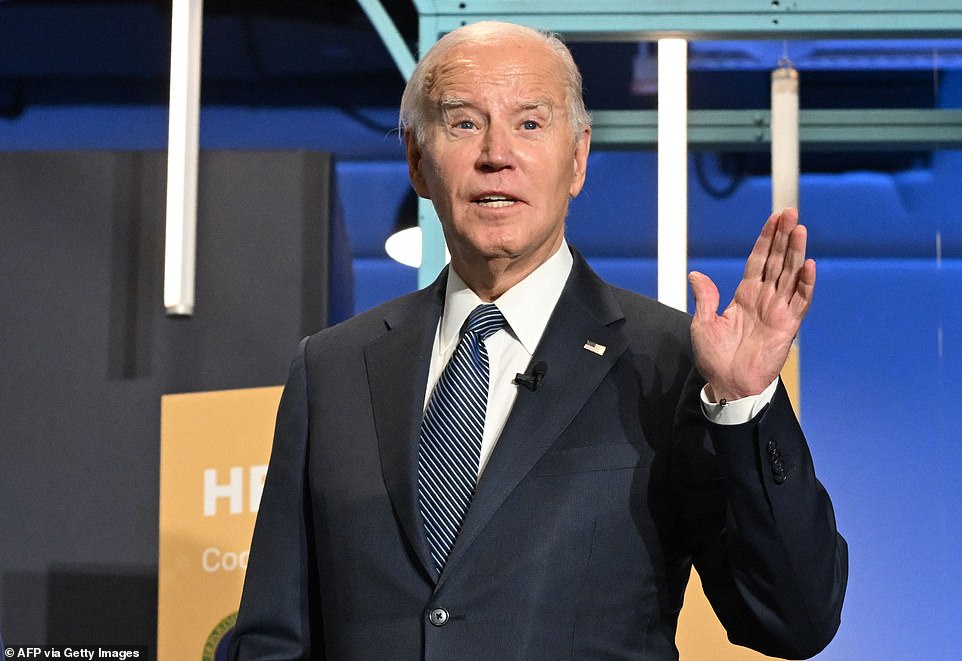 Joe Biden sold a house to a supporter for $1.2 million in 1996 - but 27 years later it is estimated to be worth just $1.65 million, DailyMail.com can reveal.  The current appraisal raised questions about whether Biden received a high price for the property from a donor nearly three decades ago.