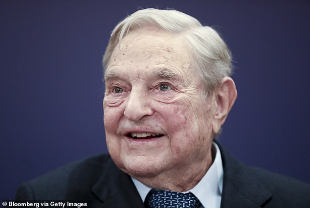 George Soros, a Hungarian-born billionaire, runs the Open Society Foundation and is a Holocaust survivor.  His foundation supports progressive politicians