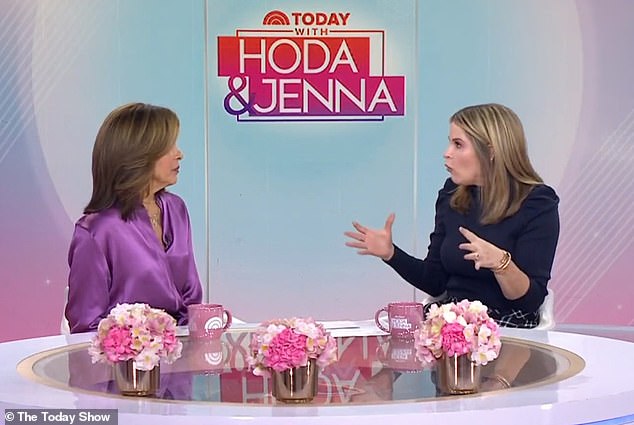 1698817426 380 Jenna Bush Hager reveals how her father George W Bushs