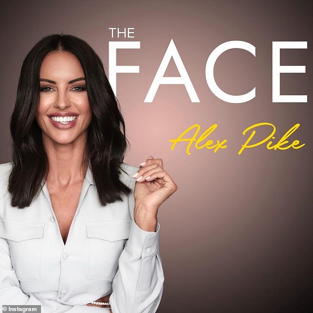 Alex recently launched her own aesthetic podcast called The Face with Alex Pike