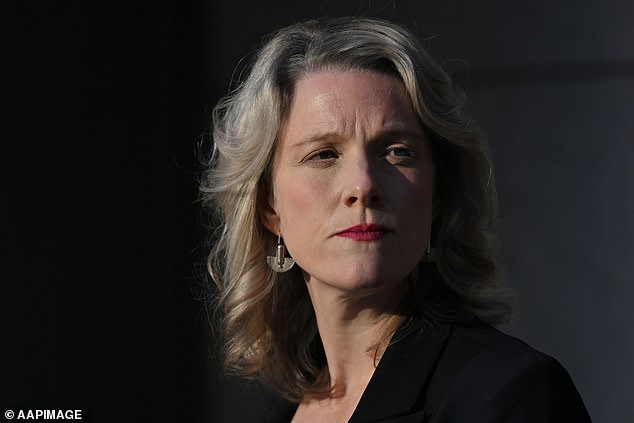 Home Secretary Clare O'Neil (pictured) is now said to be examining the verdict and its implications