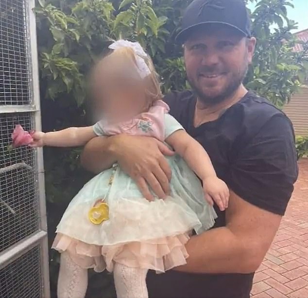 Cameron John Pearson, 42, faced the Perth Magistrates Court on Tuesday morning charged with murder