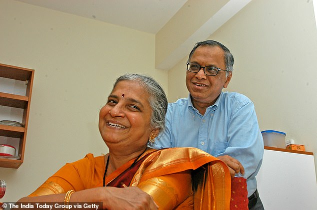 Sudha Murthy defended the comments, saying her husband has even worked longer than 70 hours a week during his successful career