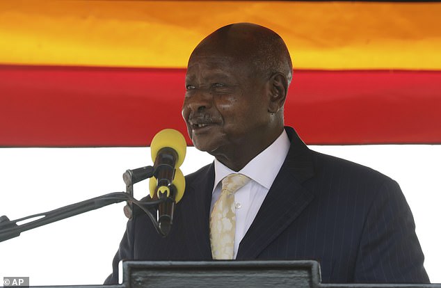 At a press conference after the killings, Ugandan President Yoweri Museveni vowed that the terrorists would 