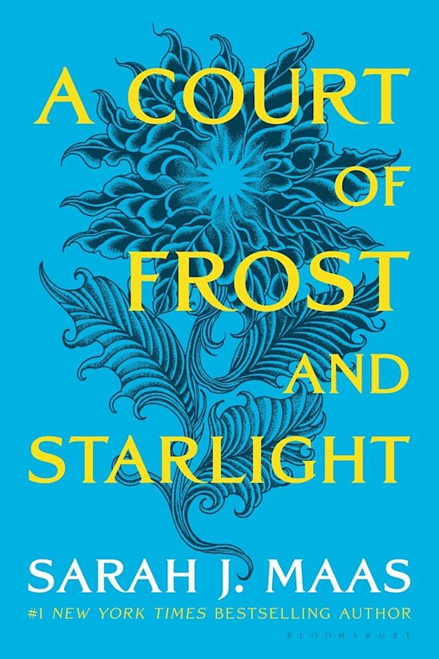 A Court of Frost and Starlight has been banned by the Charlotte-Mecklenburg Schools board