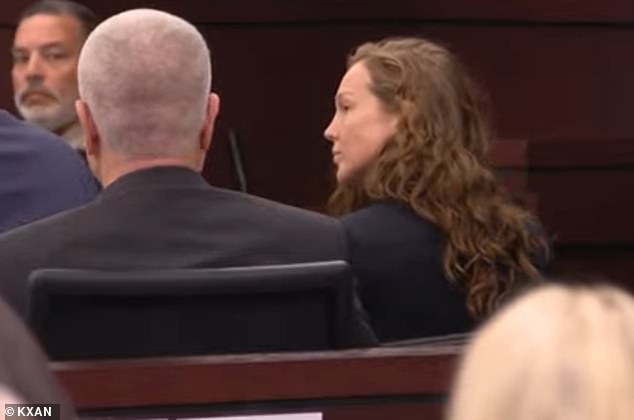 Accused murderer Kaitlin Armstrong appears in court for opening statements in her murder trial