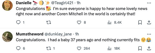 1698866687 264 Victoria Coren Mitchell 51 reveals shes given birth to her