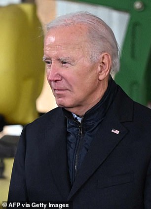 President Joe Biden