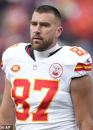 Travis Kelce and Kansas City suffered their first loss to the Broncos since 2015