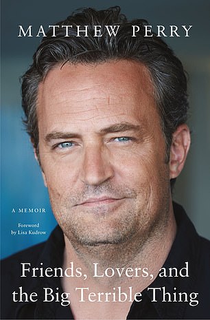 In his 2022 memoir, Perry admitted that he had a huge crush on his co-star and even asked her out on a date when Friends first started filming in 1994.