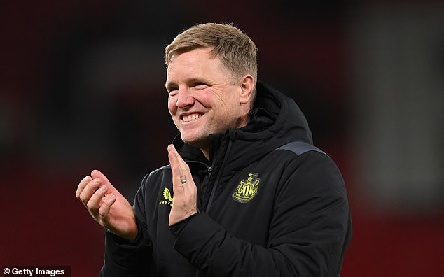 The victory over Man United owed everything to the system and spirit of Eddie Howe