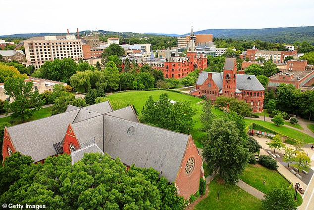 All classes at Cornell will be canceled Friday as part of a 