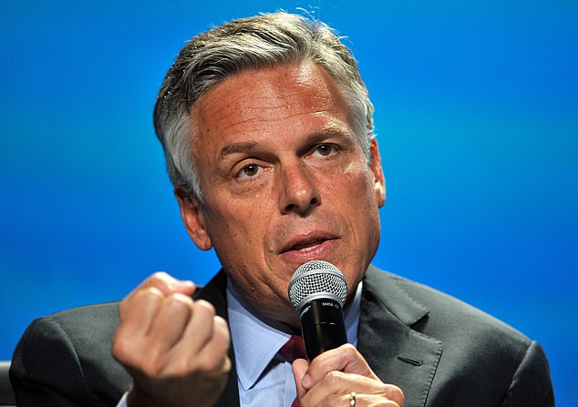 James Huntsman's brother, Jon Huntsman Jr., was a Utah governor, presidential candidate, and ambassador to Russia, China, and Singapore