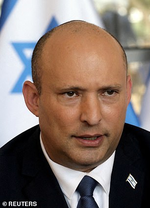 Naphtali Bennett