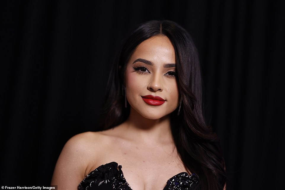 Becky G reportedly told the crowd during her Coachella set in April: “Sometimes things don't go your way.  I'll just say that.  But sometimes it's not rejection.  It's a new direction'