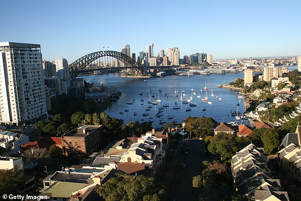 7. North Sydney, New South Wales