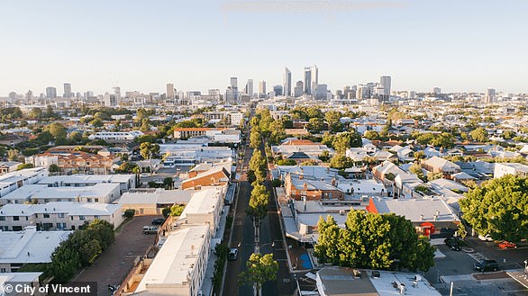 6. Vincent, Western Australia