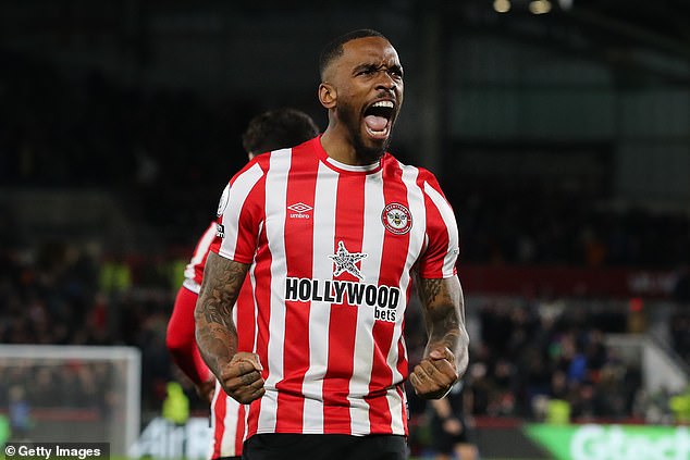 Brentford's Ivan Toney was given a similar ban and was only allowed to return to training after four months of the eight-month ban had been served.