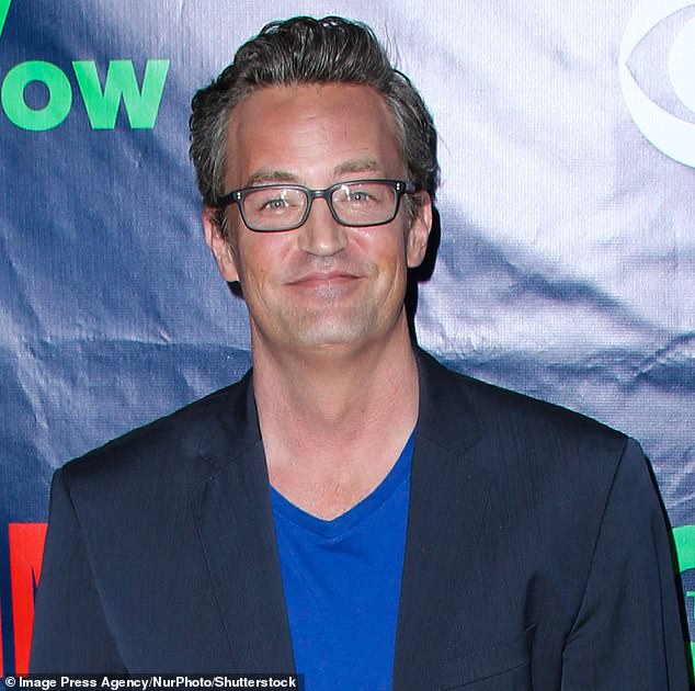 This comes after it was revealed that there was no meth or fentanyl in Matthew Perry's system when he drowned in a hot tub at his California home, according to initial toxicology reports.